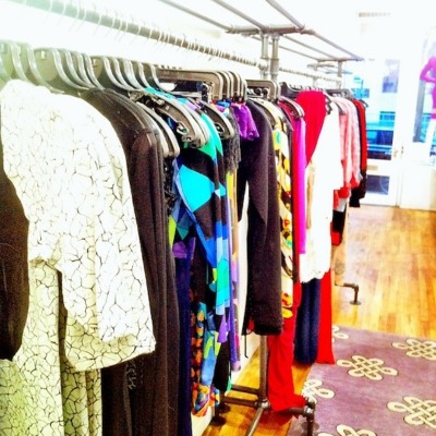 Evin Harrah Cosby is the owner of PB & Caviar.